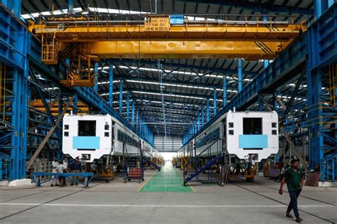 integral coach factory locations